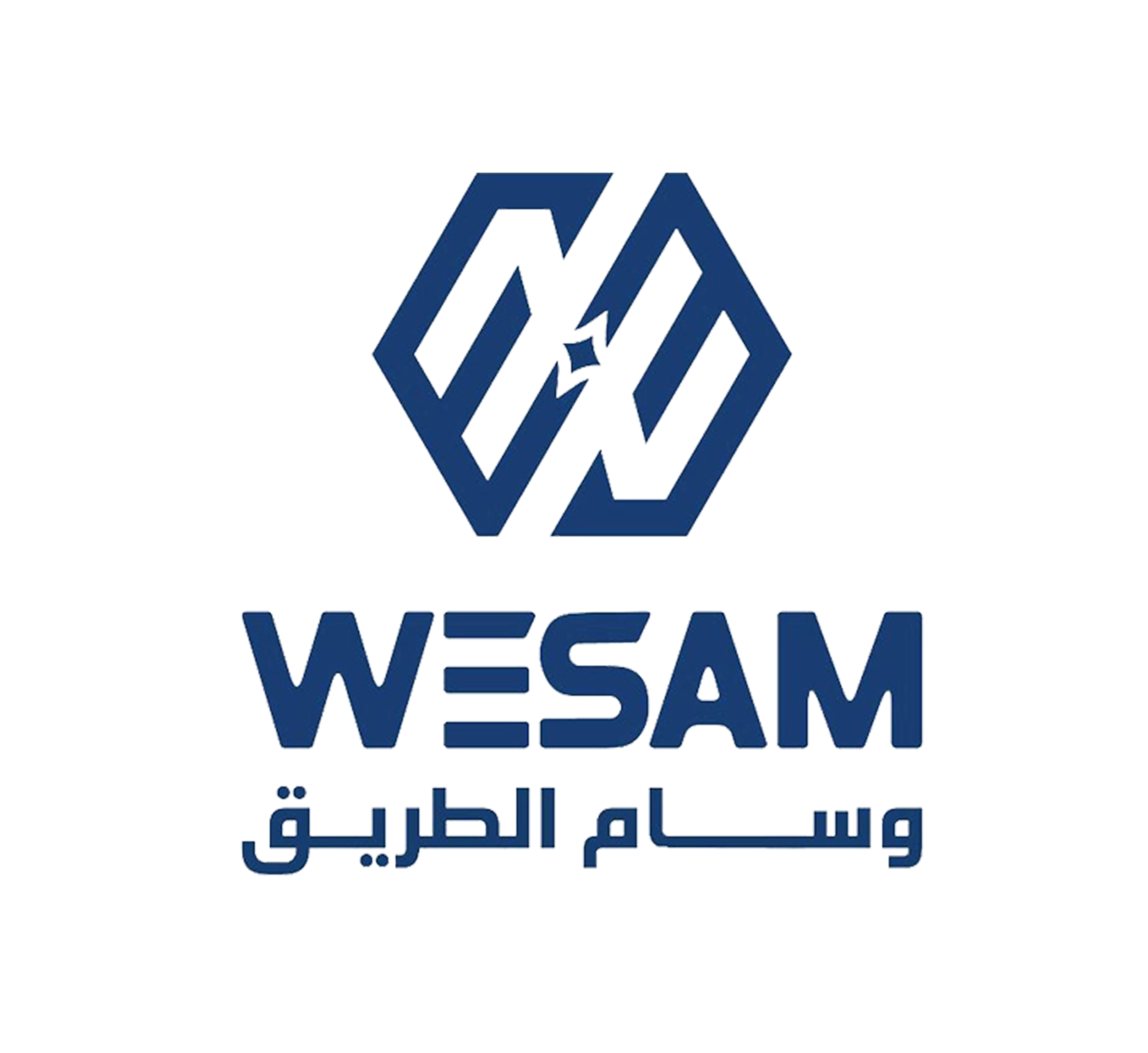 شعار شركة وسام الطريق لقطع غيار السيارات